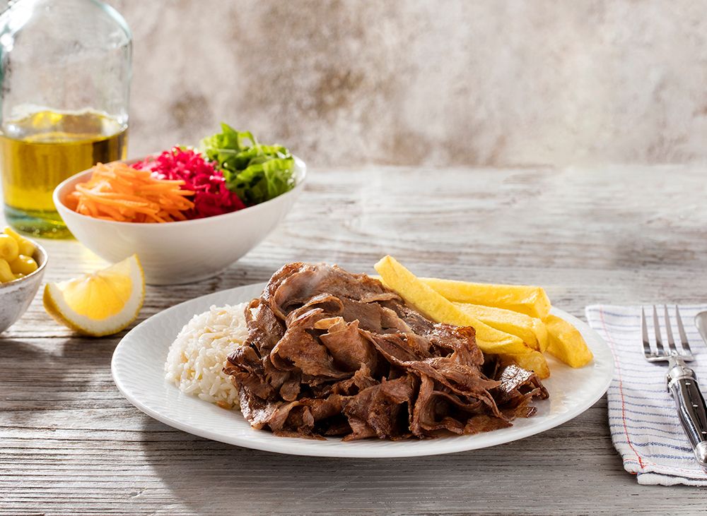 Et Döner (Duble Porsiyon)