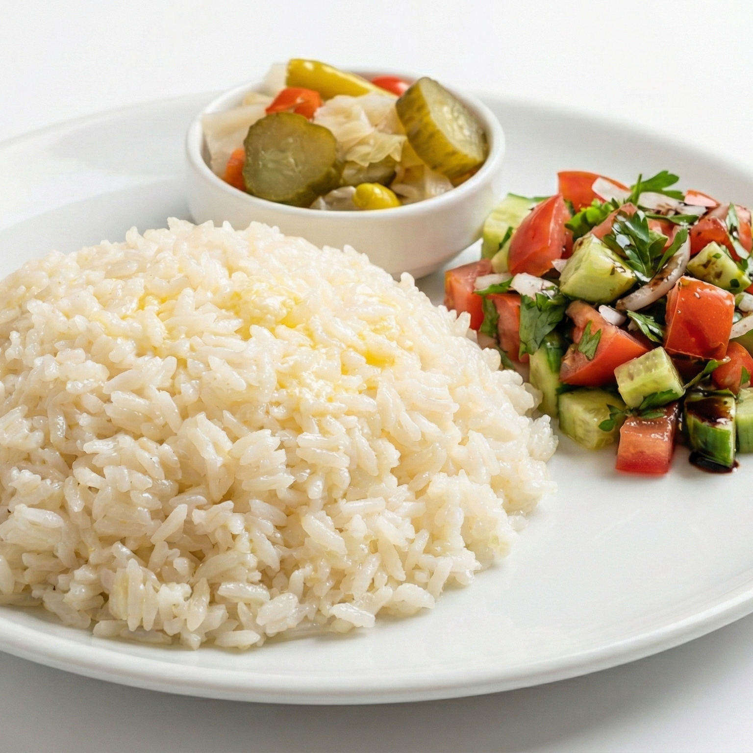 Sporcu Pilavı (350 gr)