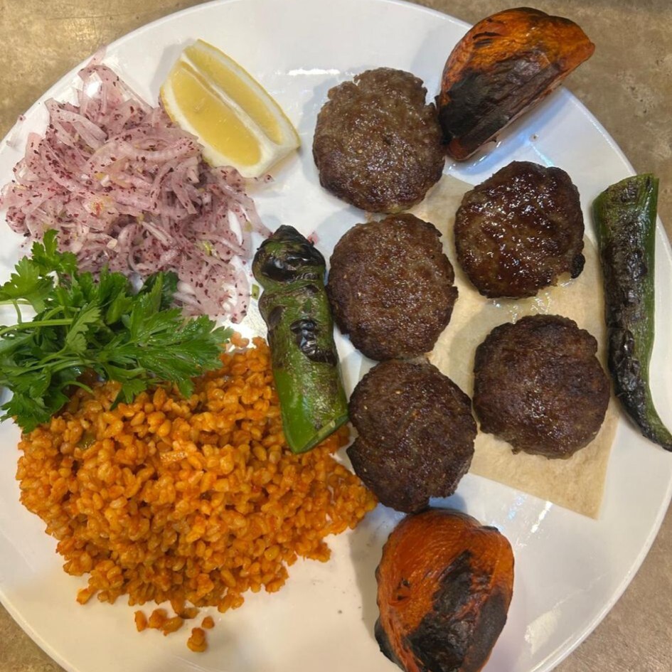 Izgara Köfte (250 gr.)