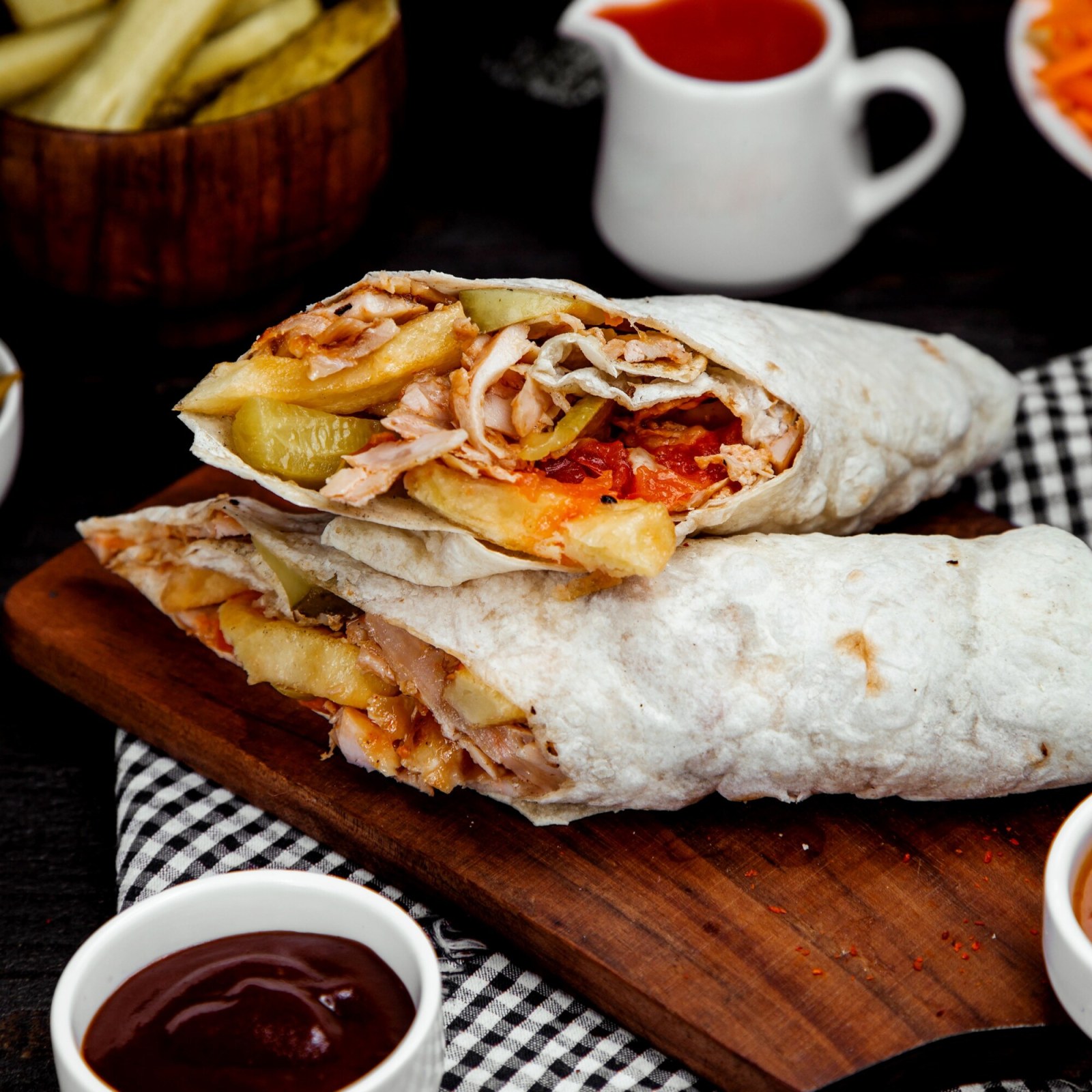 Meksika Döner (140 gr.)