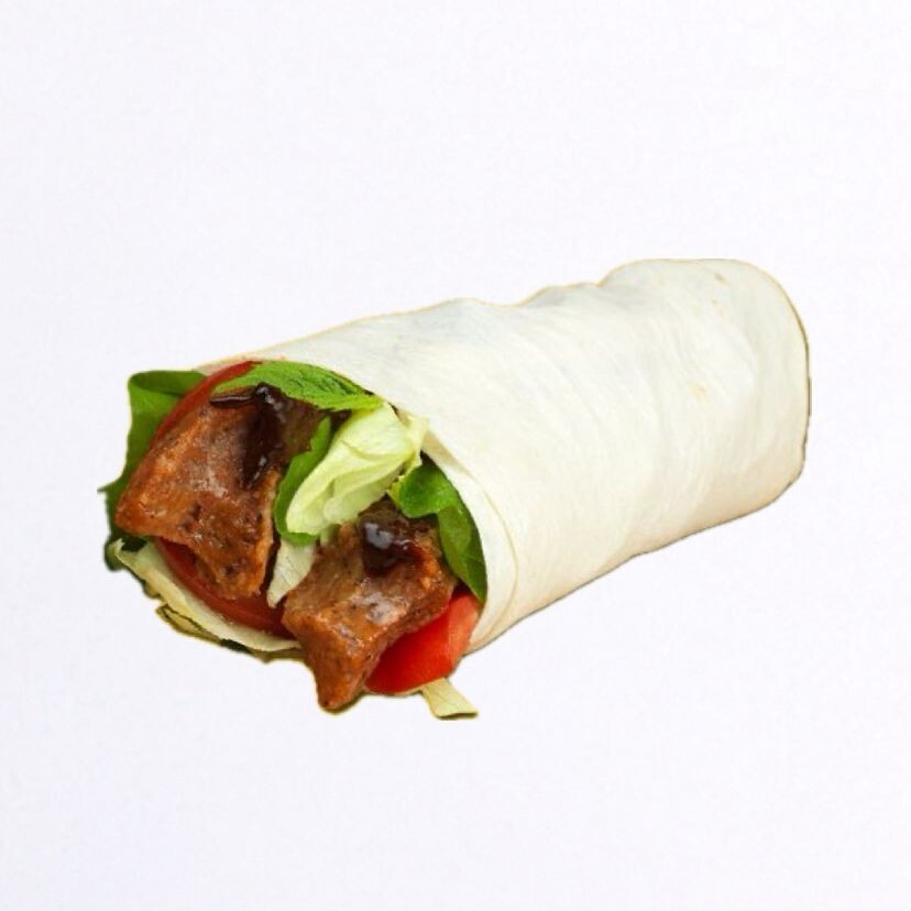 Çi̇ğ Köfte Dürüm (125 Gr.)
