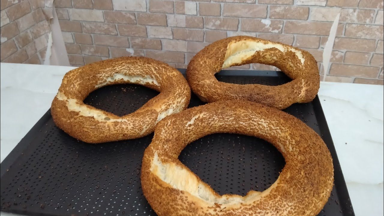 Büyük Simit ( Adet )