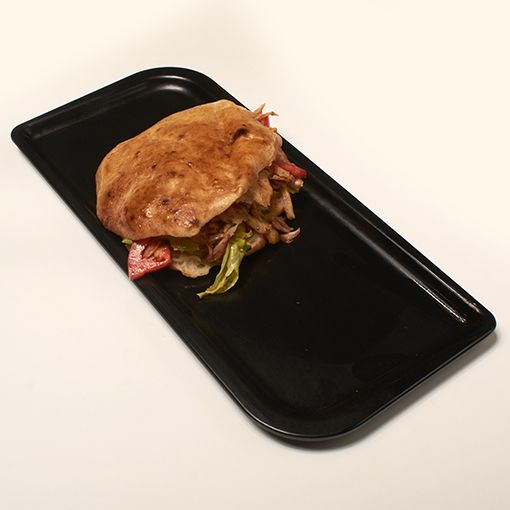Tombik Ekmek Arası Tavuk Döner