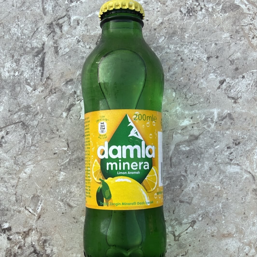 Limon Soda