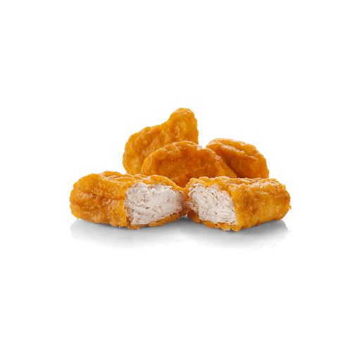 Golden Nuggets (9 Adet)