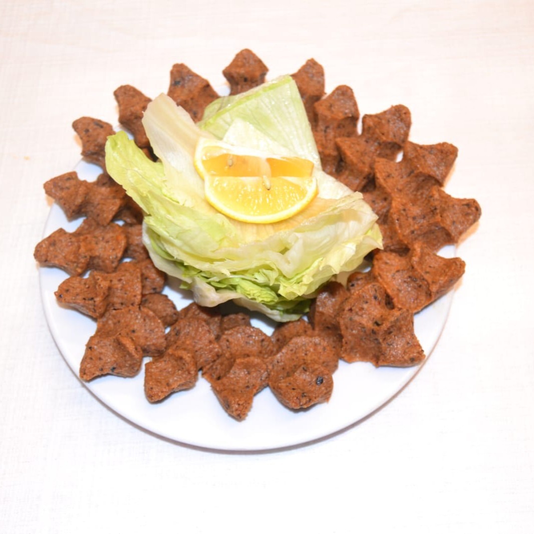 Çiğ Köfte (8 Sıkım)