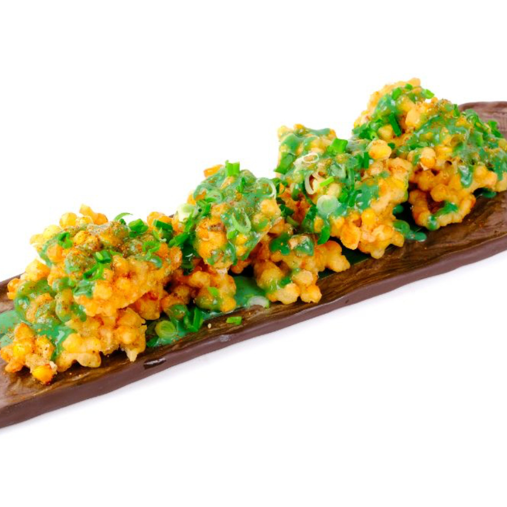Corn Tempura