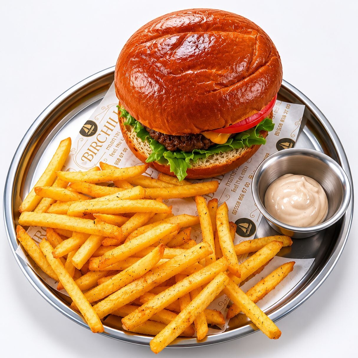Hamburger