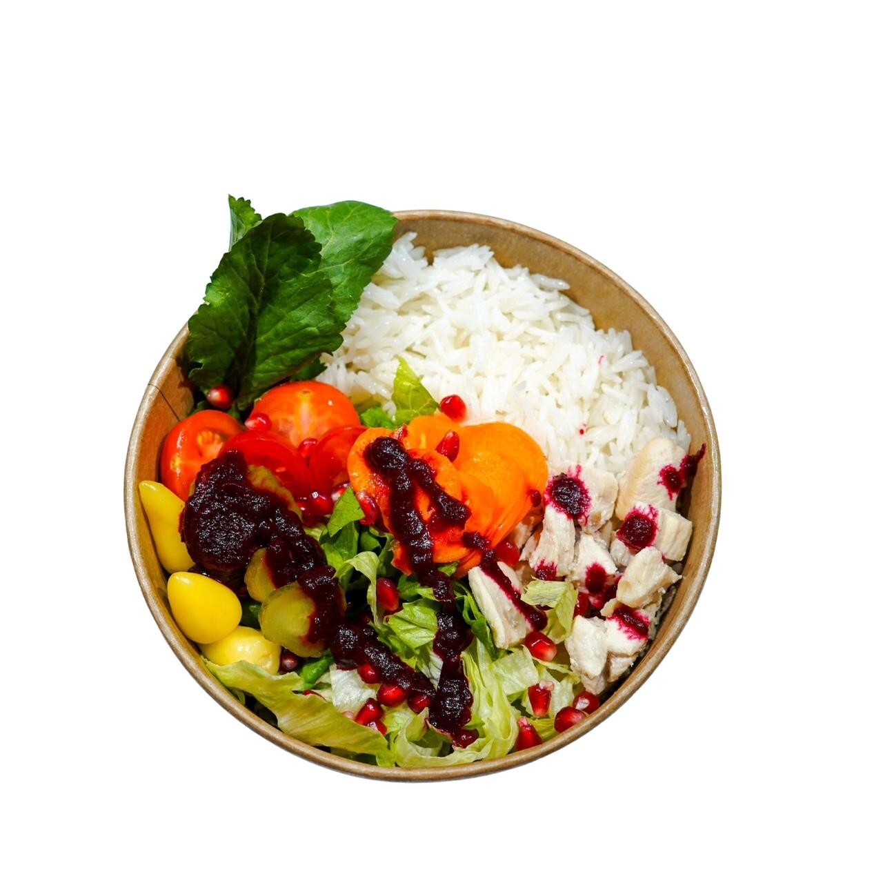 Mix Bowl