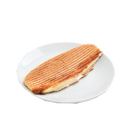 Kaşarlı Sucuklu Tost