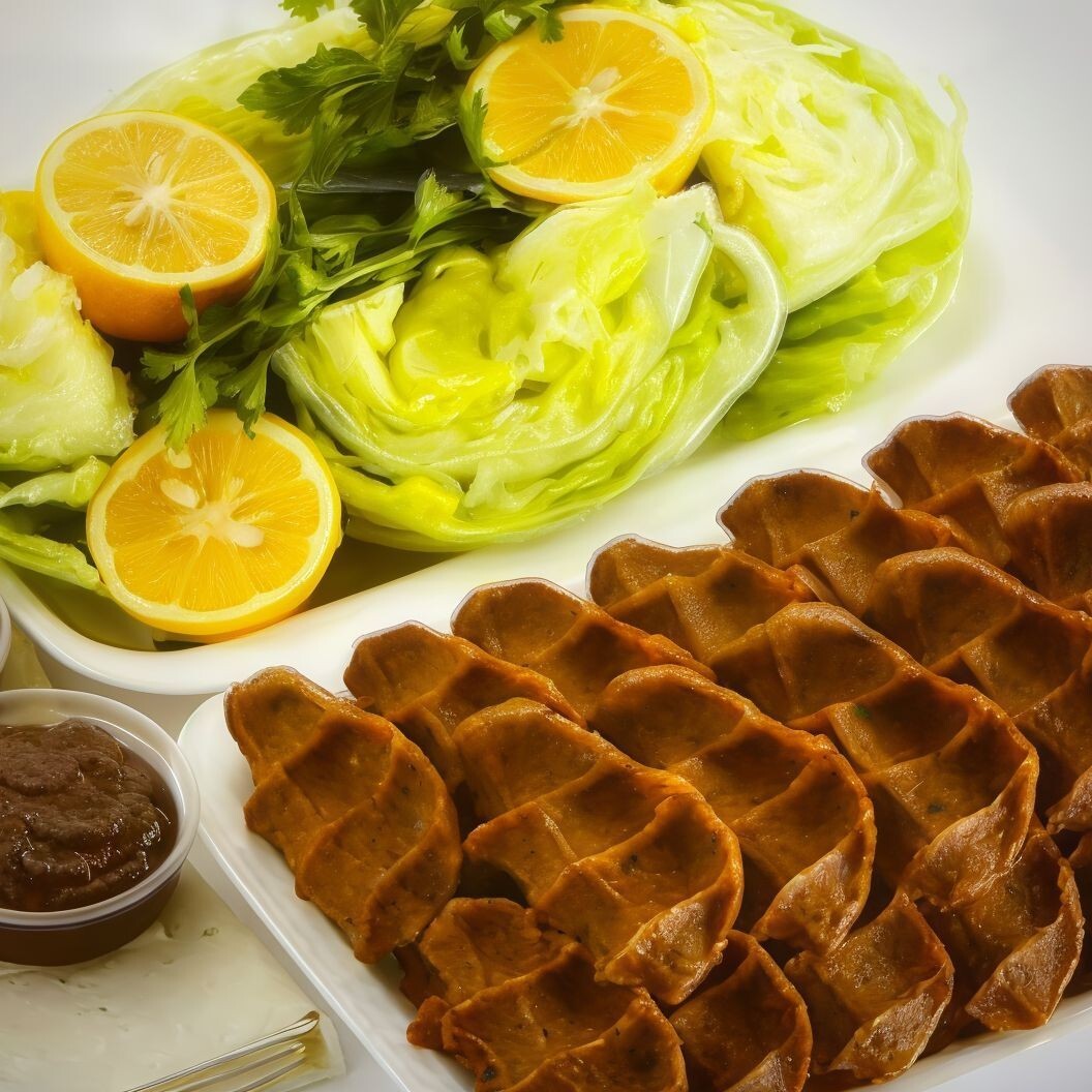 Çiğ Köfte (250 gr.)
