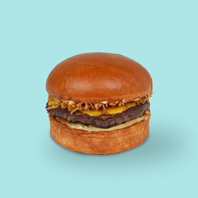 New York Burger