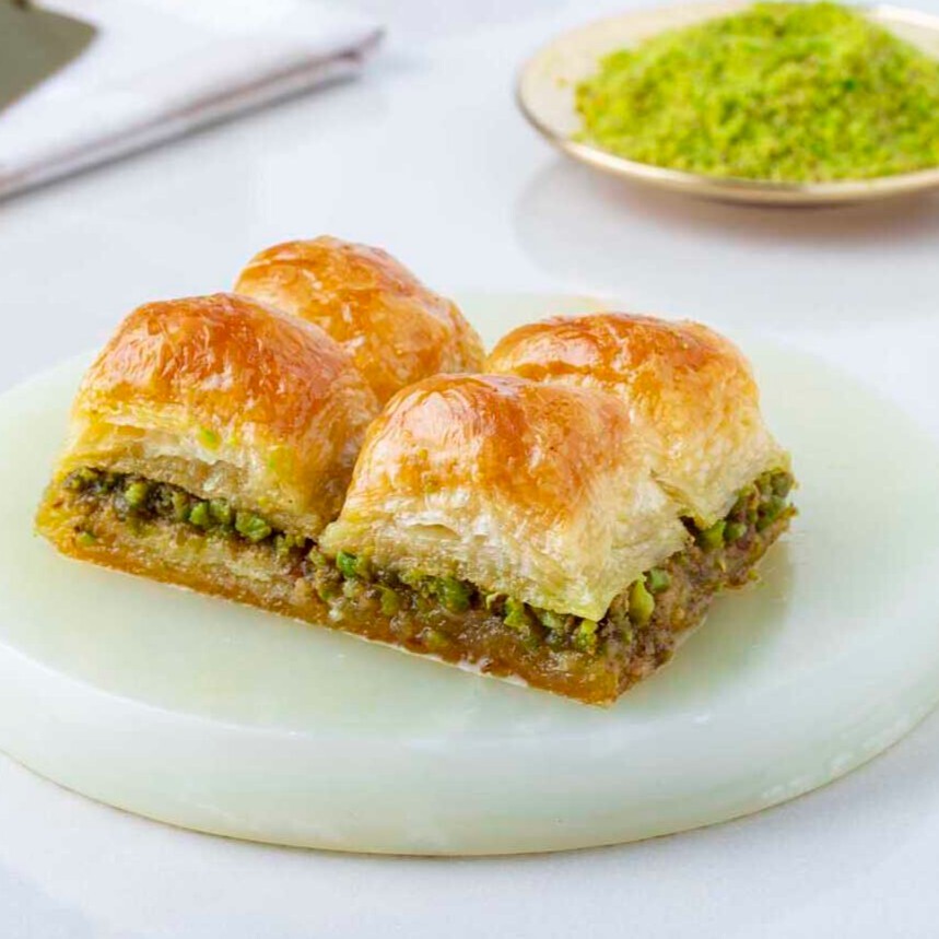 Fıstıklı Baklava (500 gr)