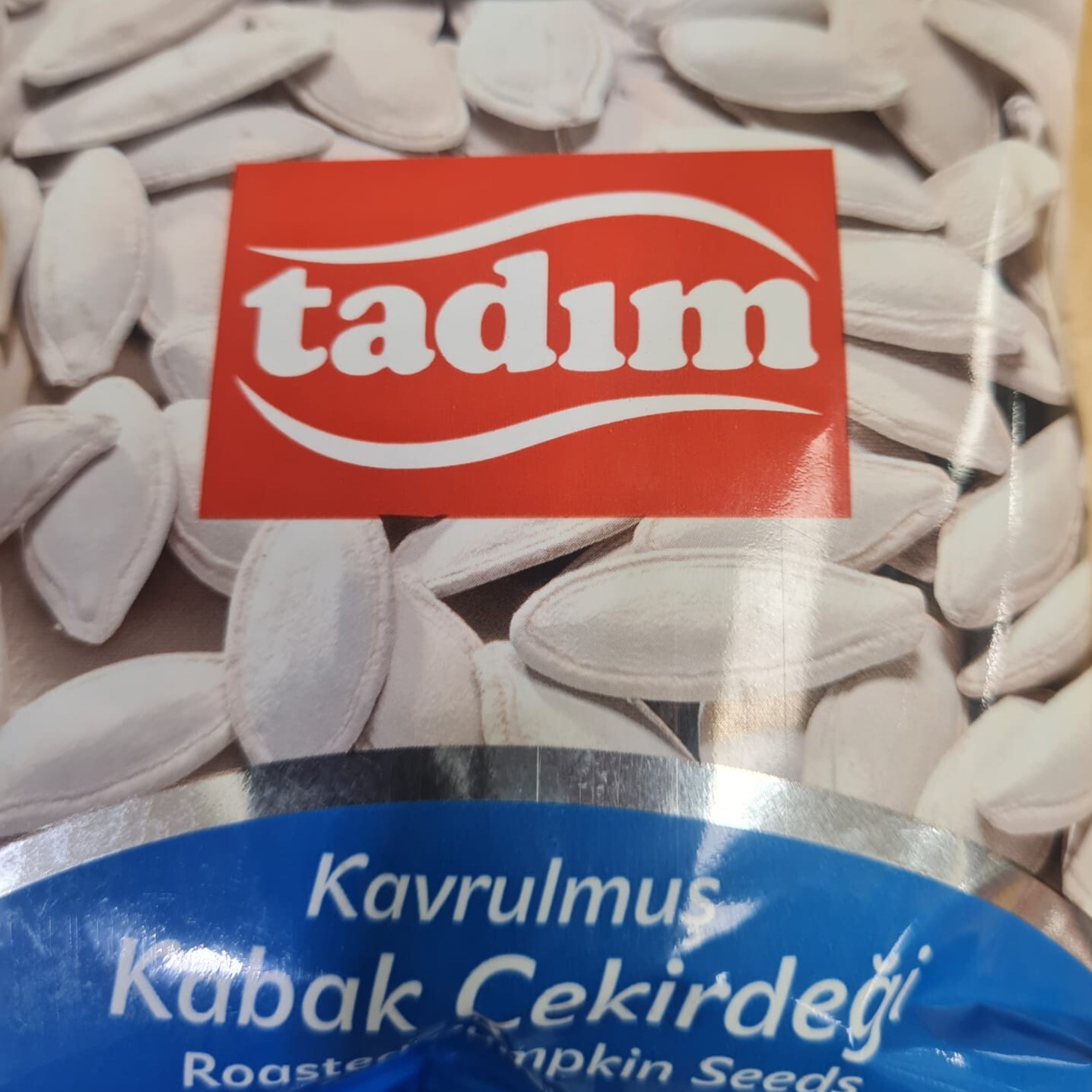 Tadım 40 gr. Kabak Çekirdeği