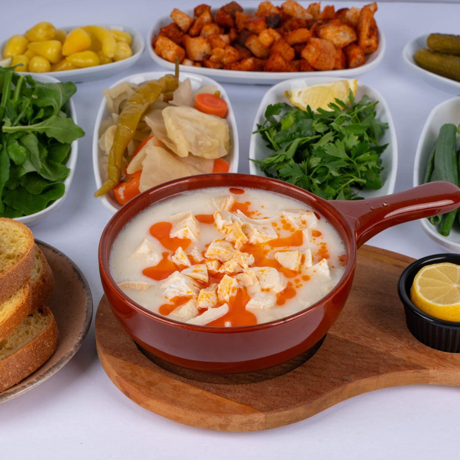 İşkembe Çorbası