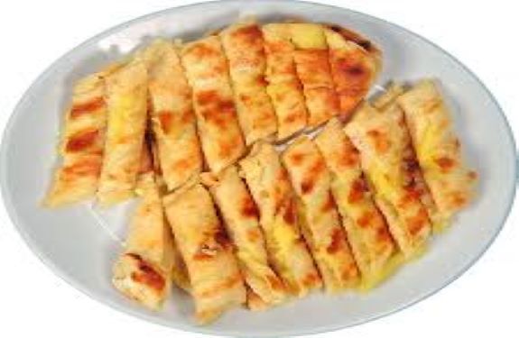 Patatesli Kır Pidesi