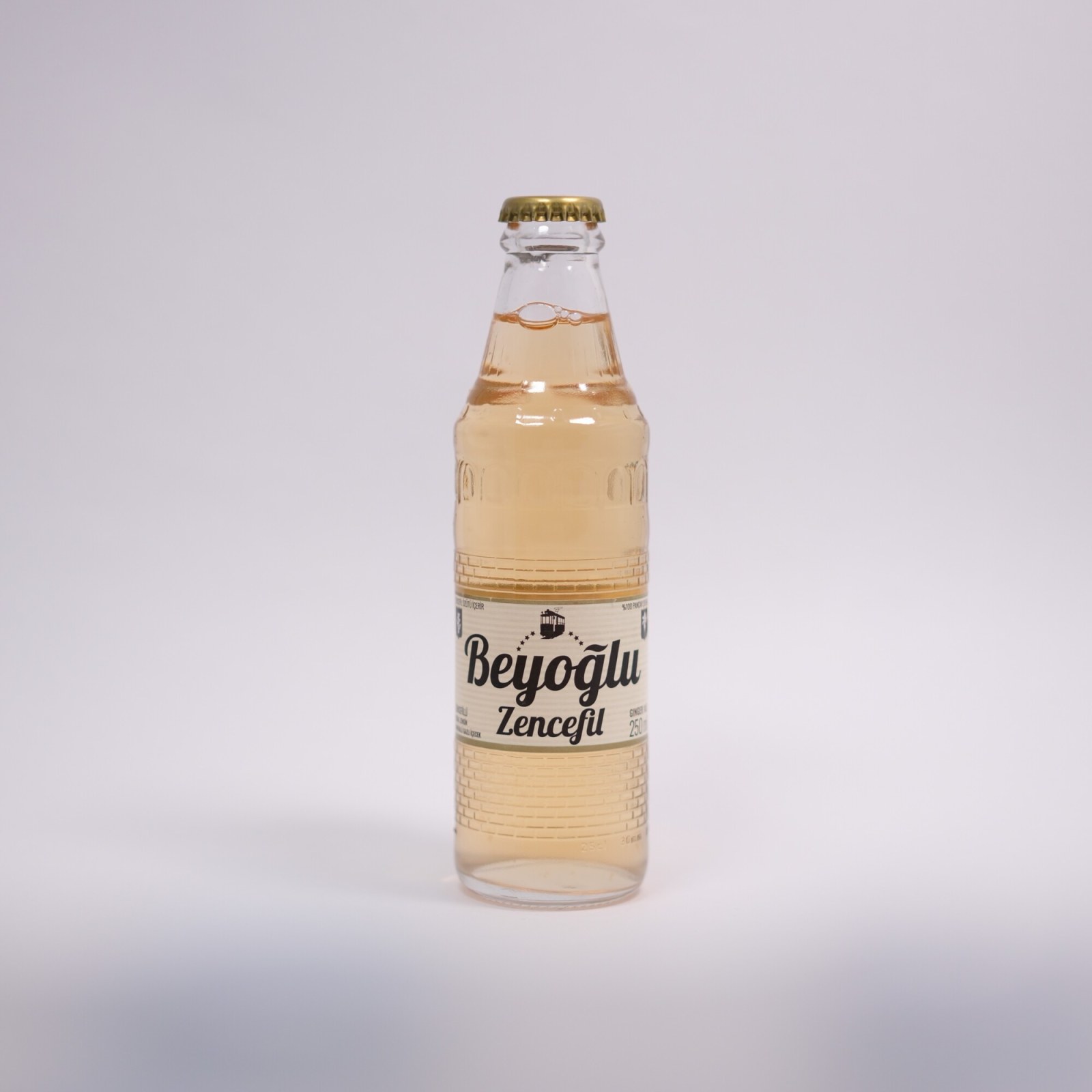 Beyoğlu Zencefil (250 ml.)