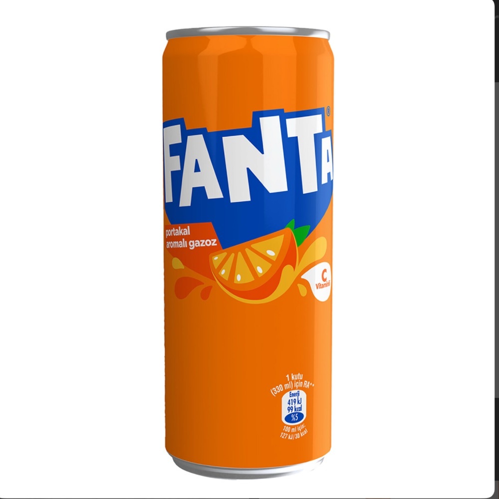 Fanta (330 ml)