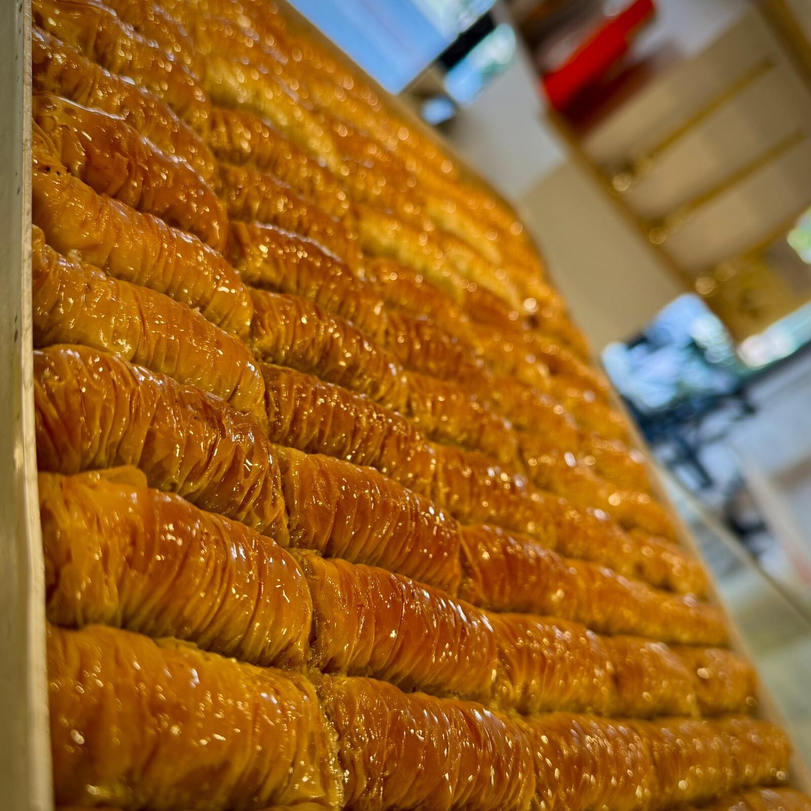 Cevizli Sarı Burma (500 gr.)