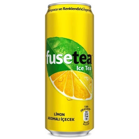 Ice Tea Limon 330Ml
