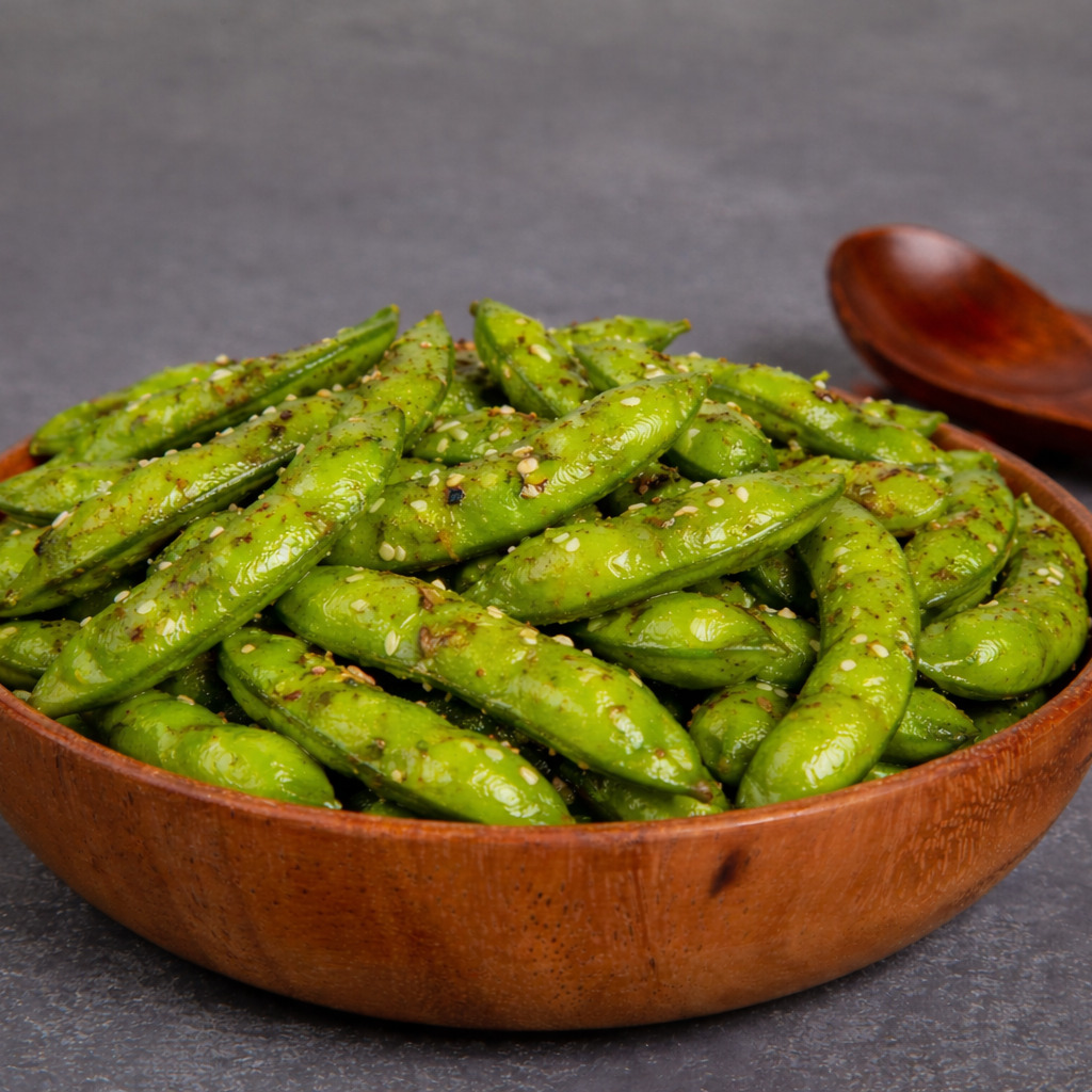 Edamame - Chilli Sauce