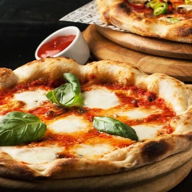 Margherita Pizza