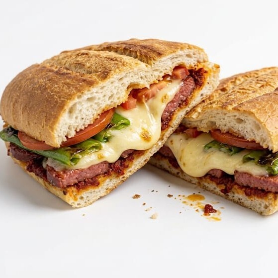 Yarım Ekmek Tost Yengen