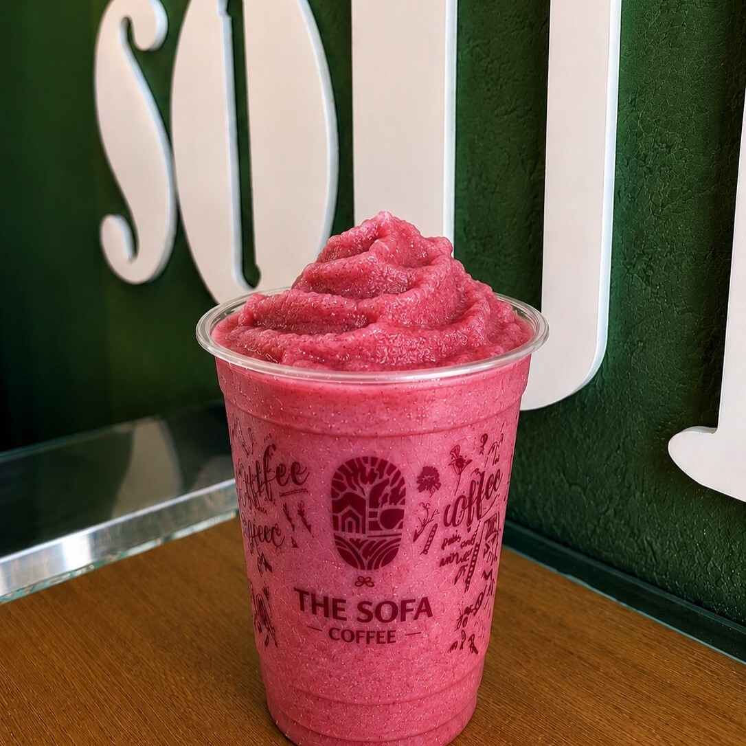 Raspberry Frozen