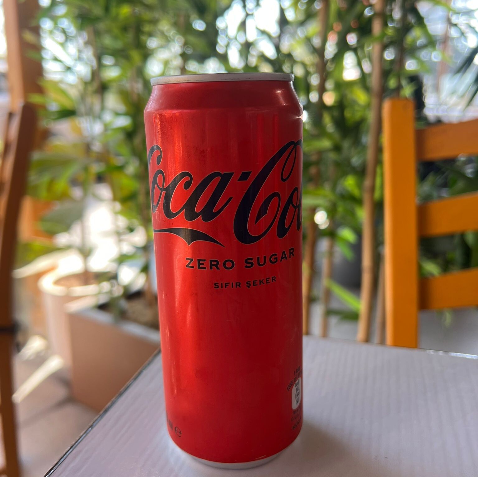 Coca Cola Zero