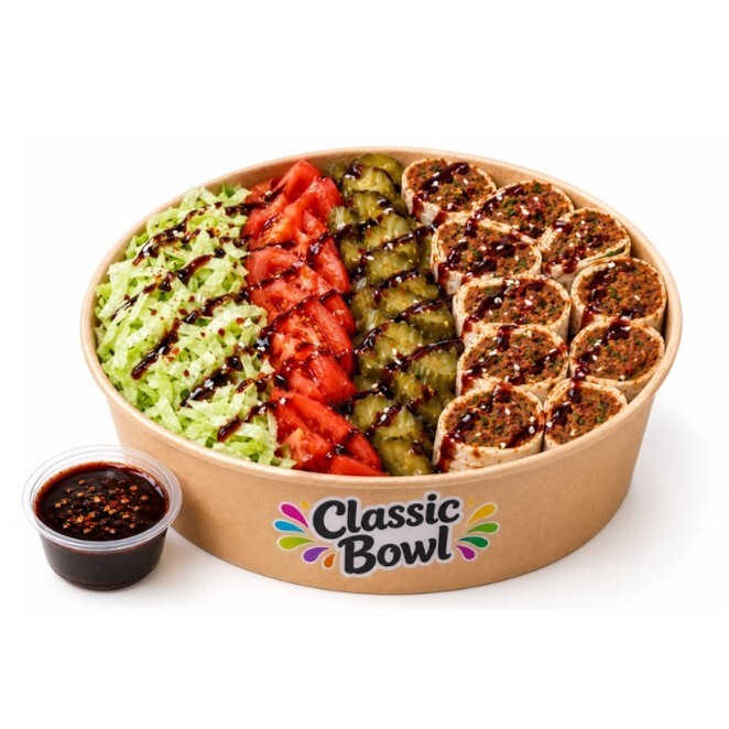 Classic Bowl