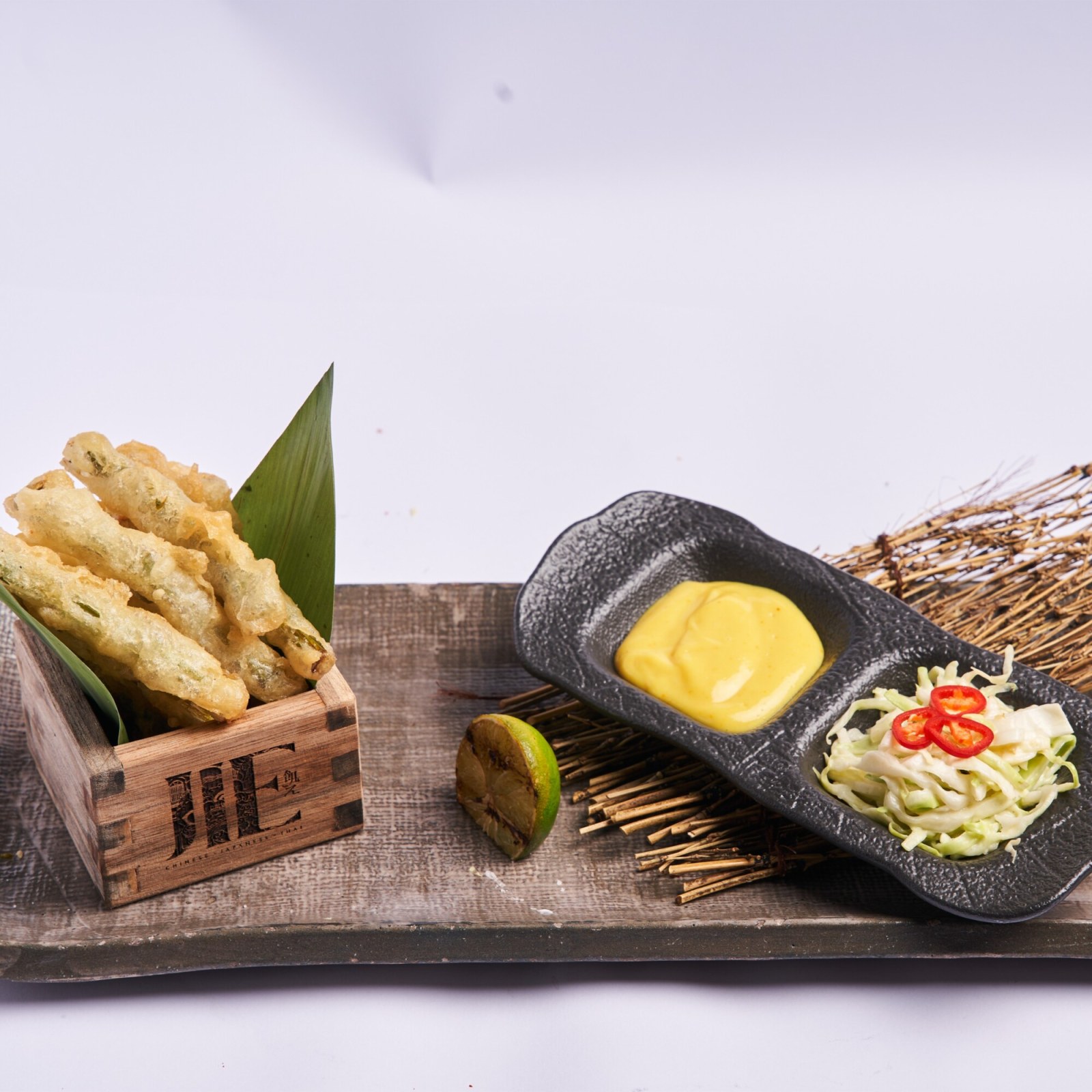 Kuşkonmaz Tempura