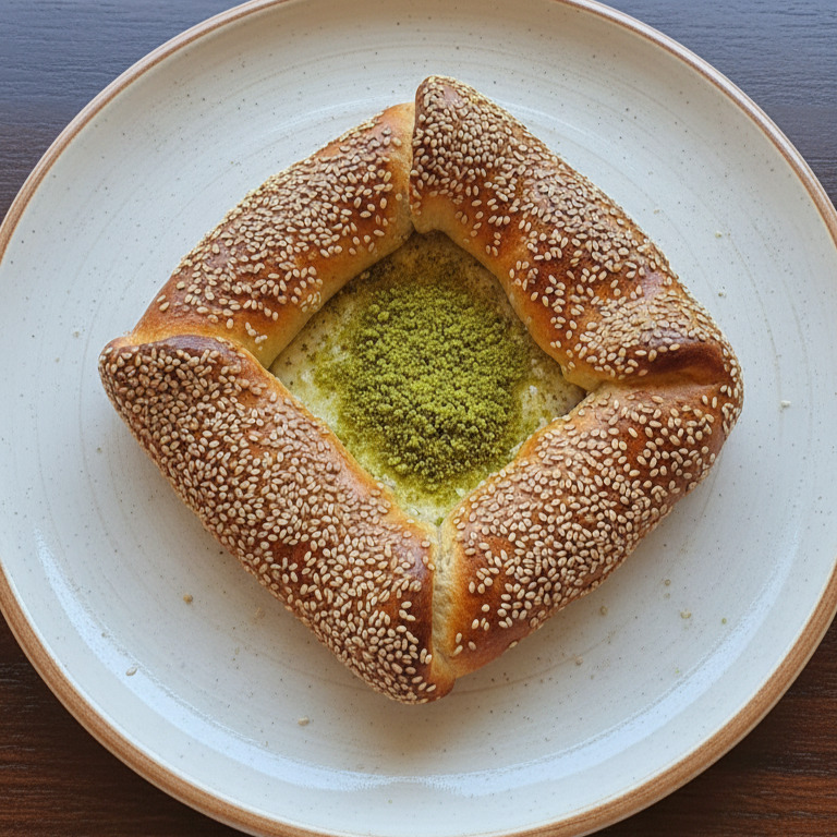 Atom Simit Adet