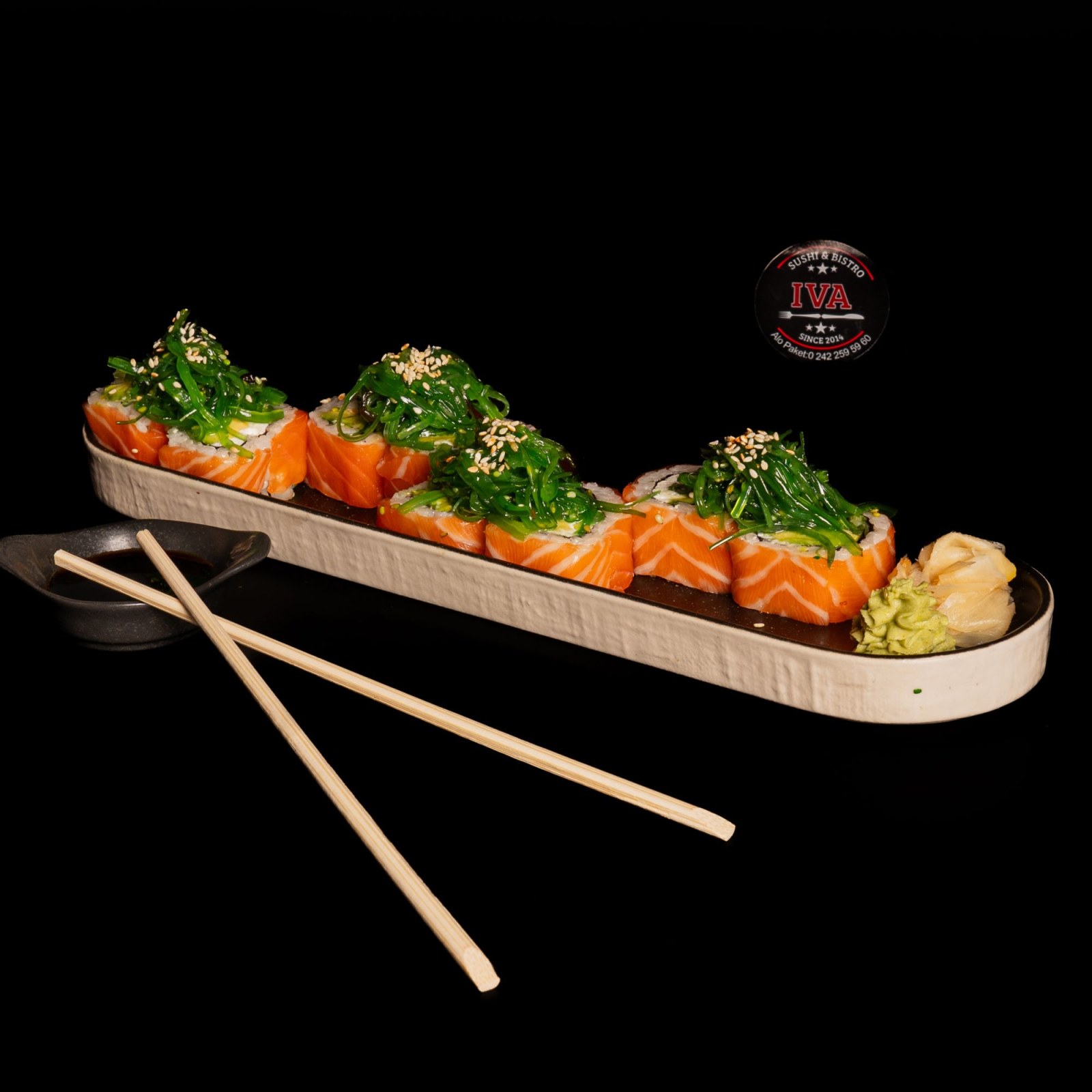 Philadelphia Delux Roll (8 Pcs.)