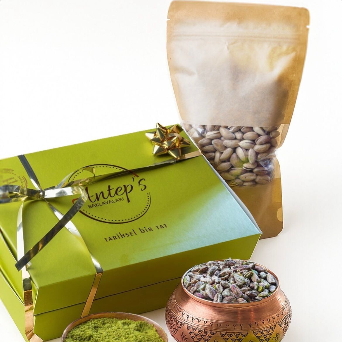 Antep Fıstığı (500 gr)