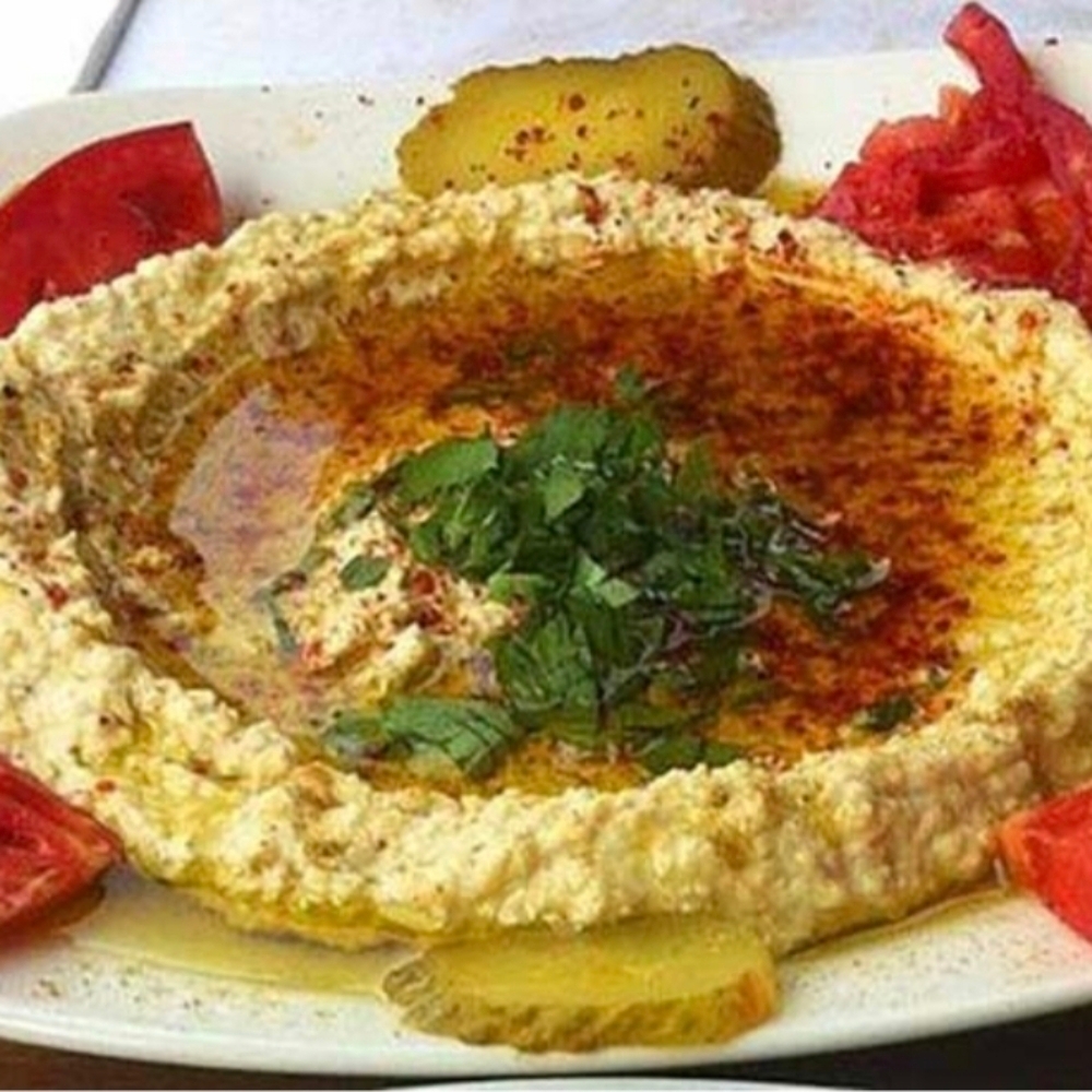 Humus (Porsiyon)