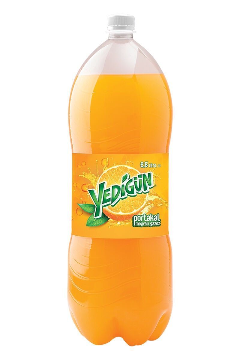 Yedigün 2,5 Lt