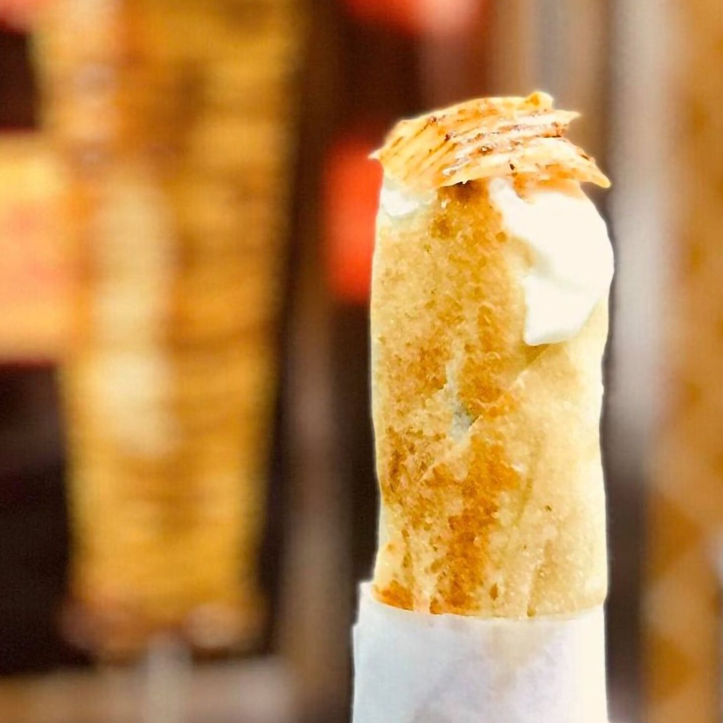 Mini Döner Dürüm (3 Adet)