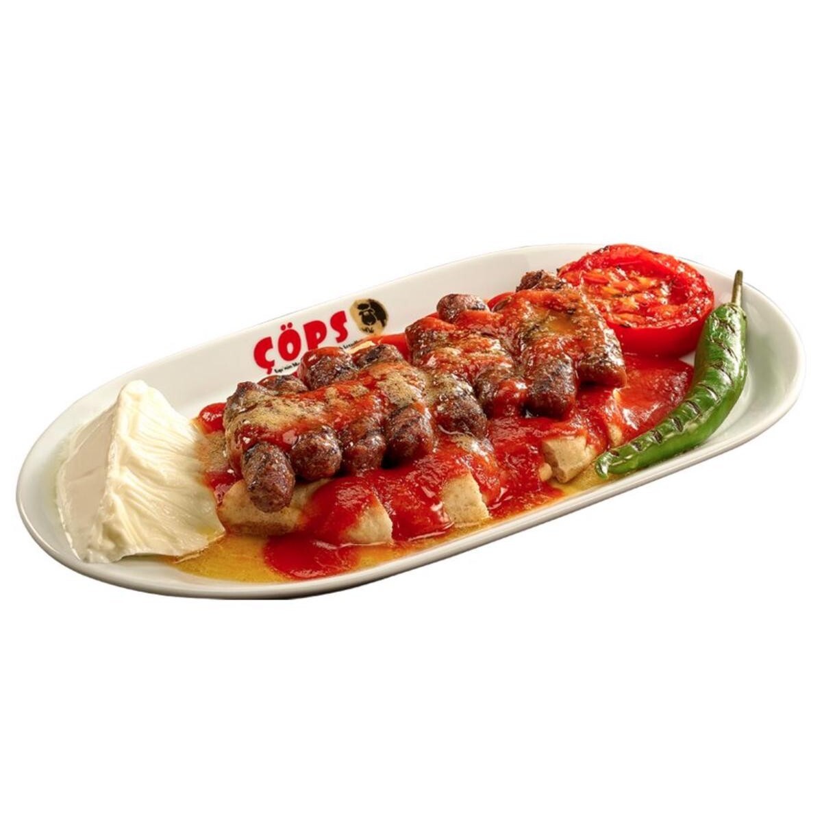 Pideli Köfte