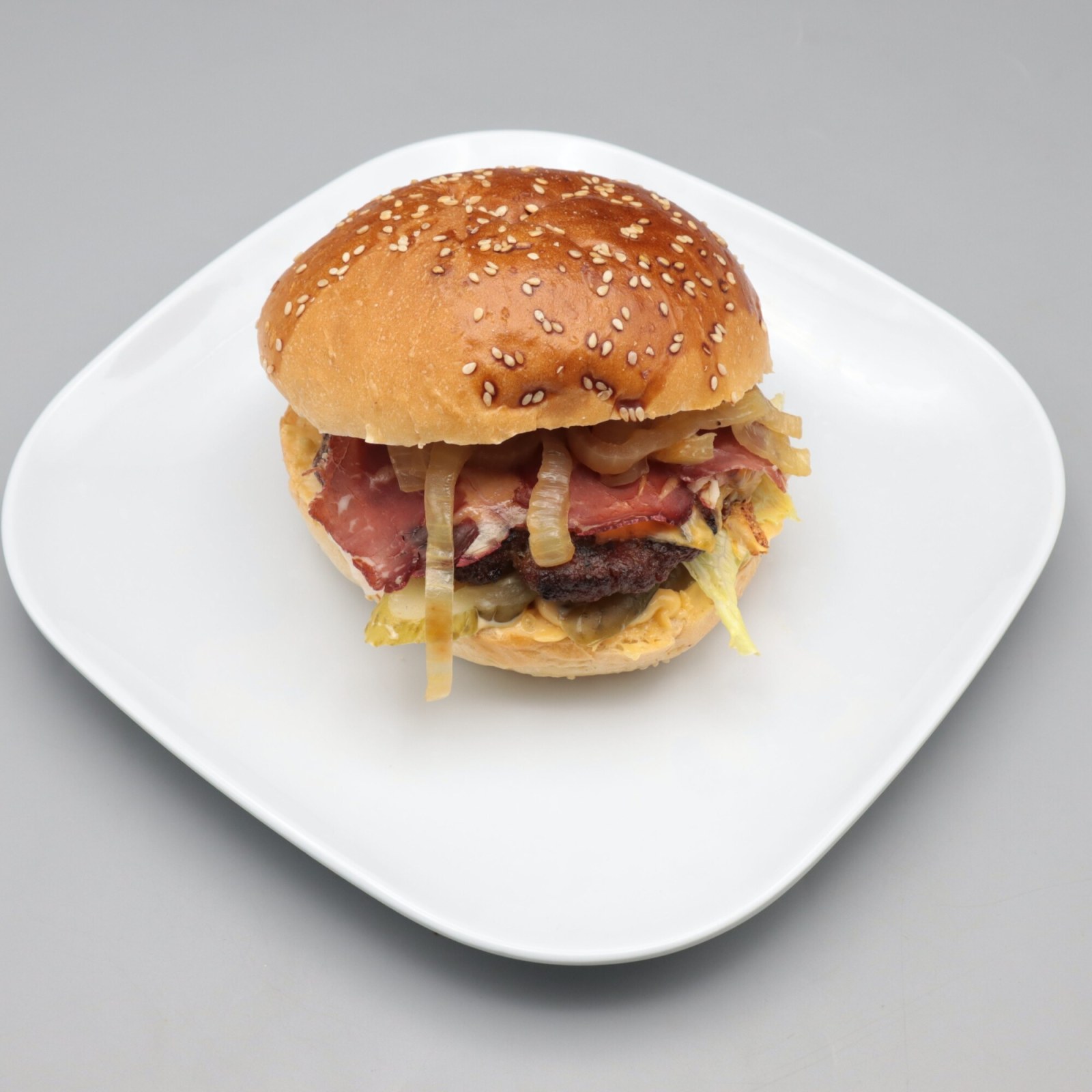 Kasap Burger