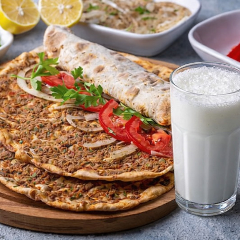 İkili Doyuran Menü