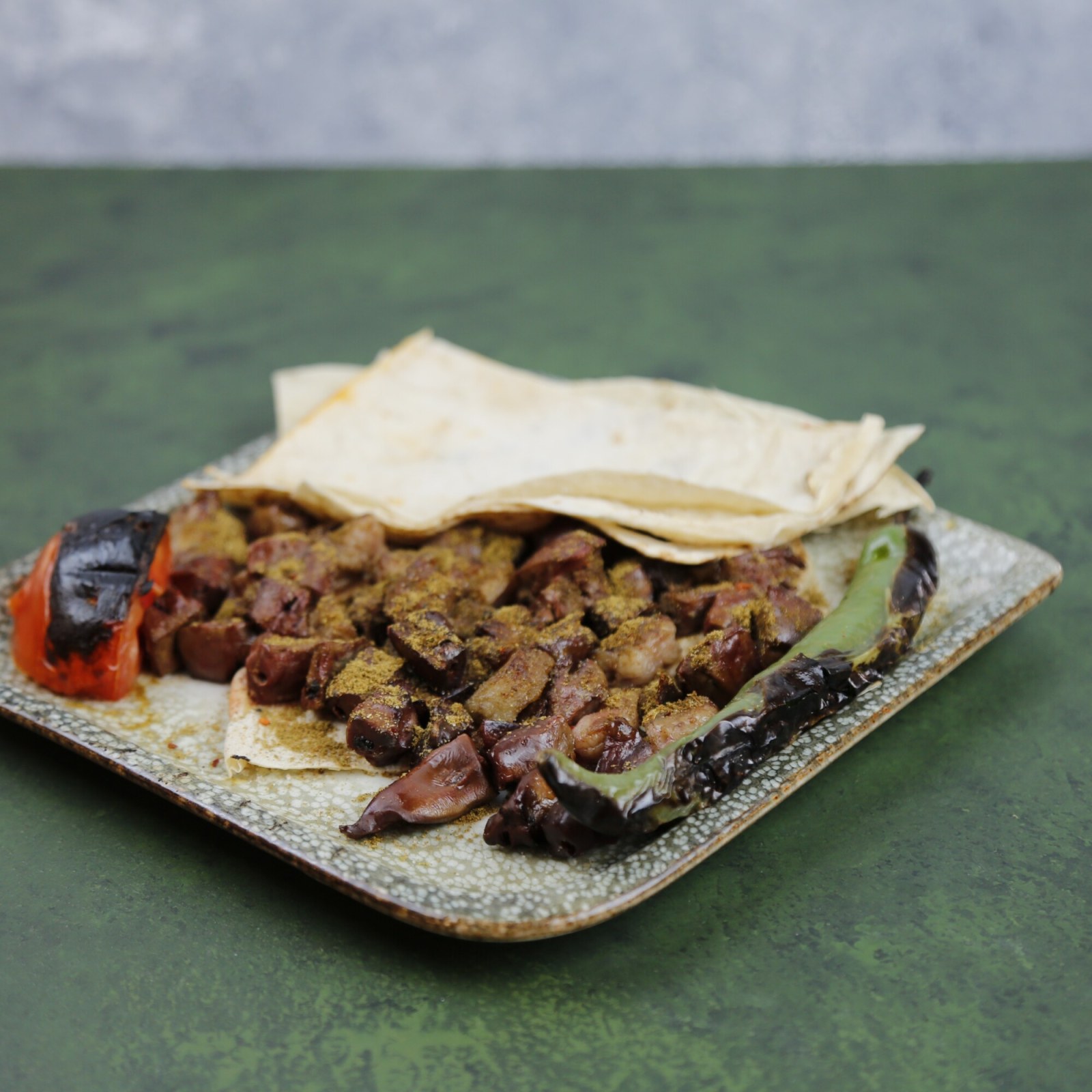 Ciğer Şiş