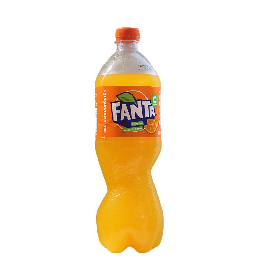 Fanta 1 lt