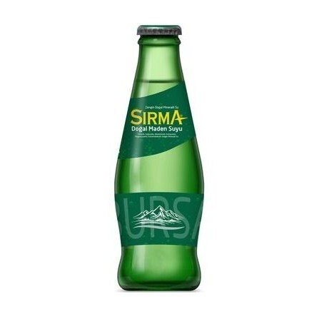Sade Soda (200 Ml)