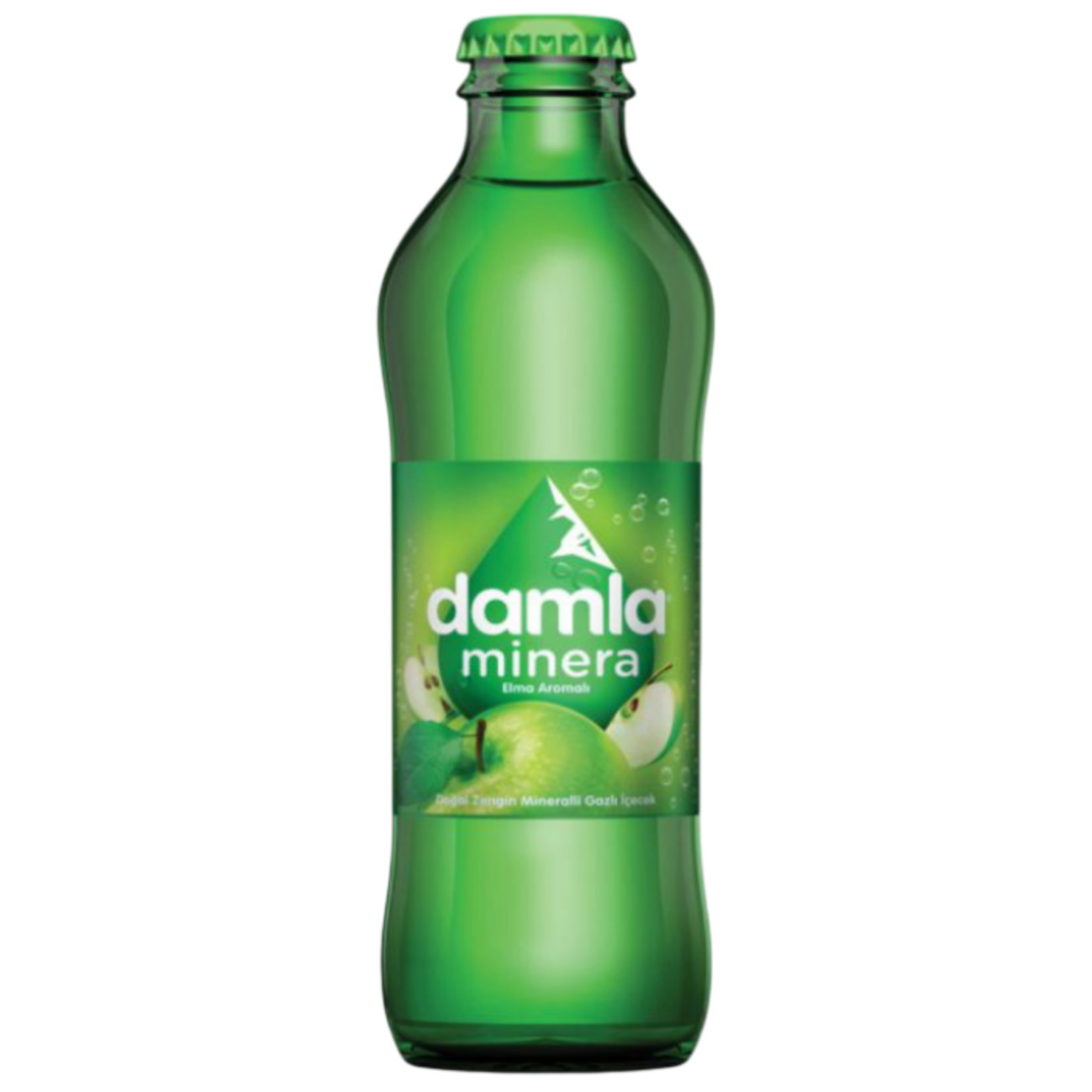 Damla Elma Maden Suyu (20 cl.)