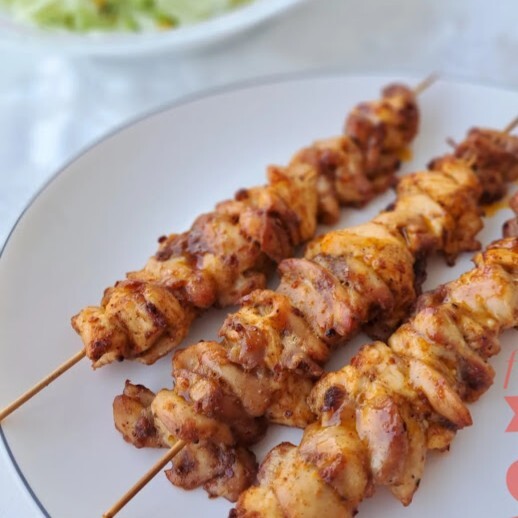 Kemiksiz Tavuk Sarma Servis