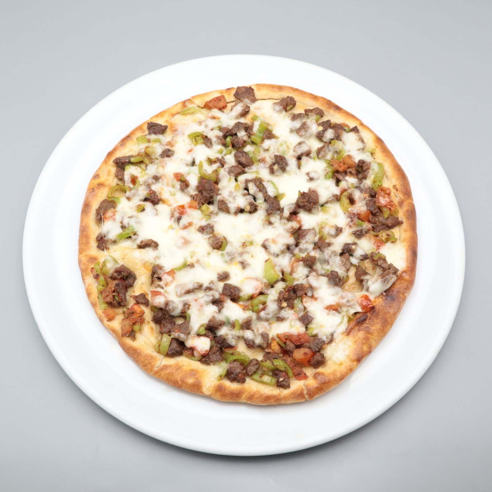 Kuşbaşılı Kaşarlı Pide (1 Porsiyon)