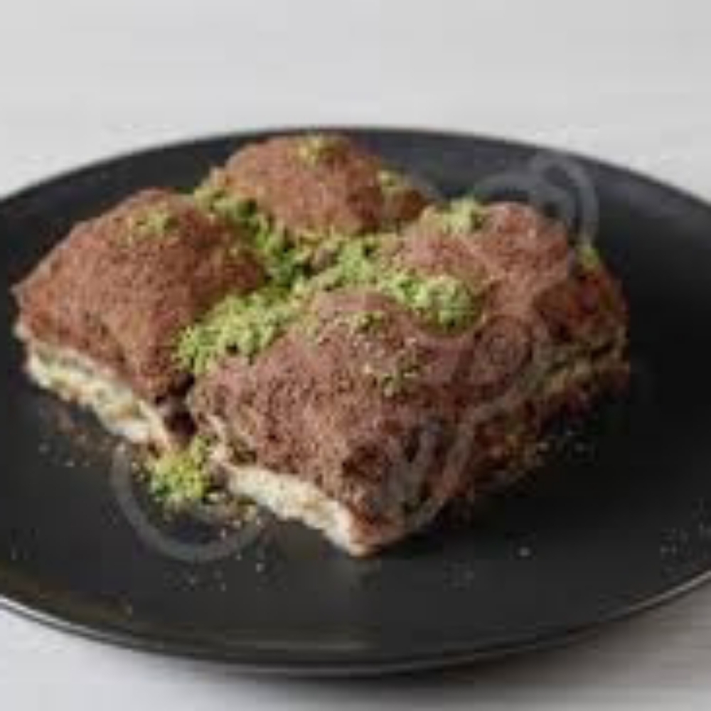 Soğuk baklava