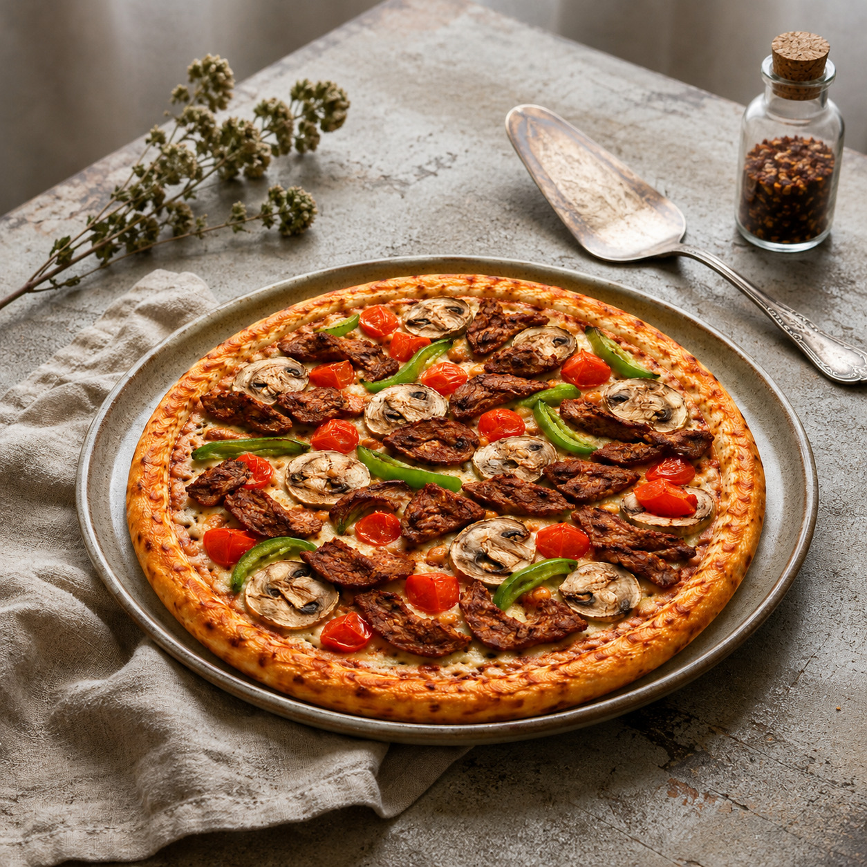 Sultan Pizza (Orta)