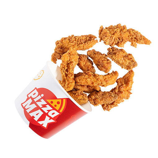 Çıtır Max Kanat & Tenders Küçük Kova