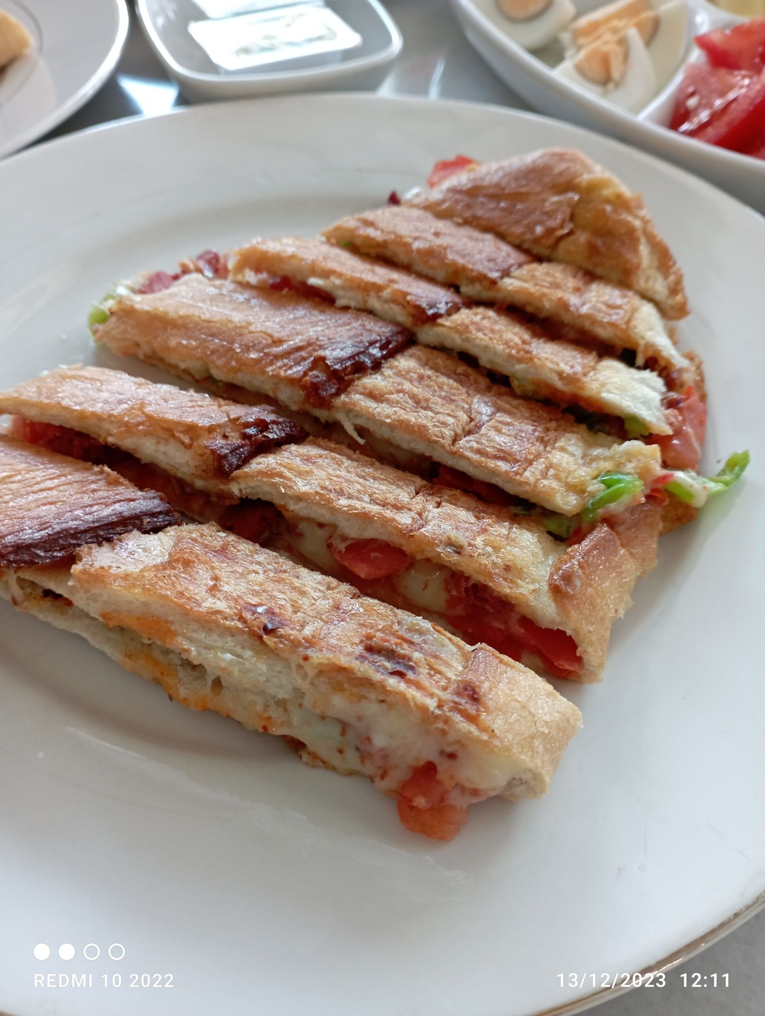TOSTLAR karışık atom tost lar